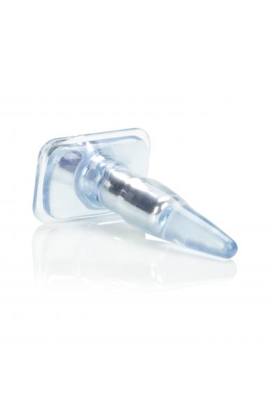 High Intensity Vibro Tease Stimulator - Ice Blue