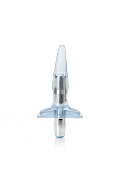 High Intensity Vibro Tease Stimulator - Ice Blue