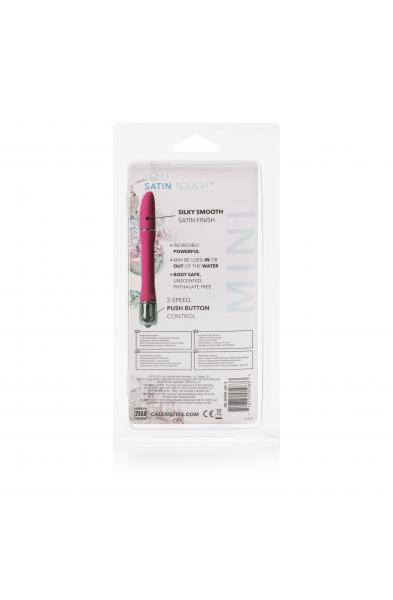 Lulu Satin Touch Vibe - Pink