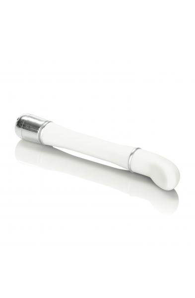 Lulu Satin Scoop Vibe - White