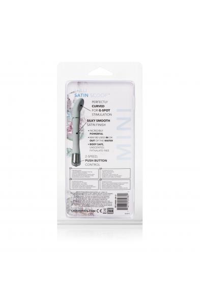 Lulu Satin Scoop Vibe - White