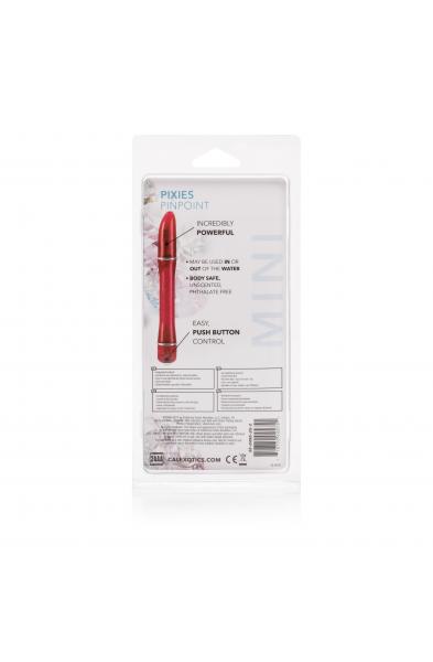 Pixies Pinpoint Waterproof Vibe - Red