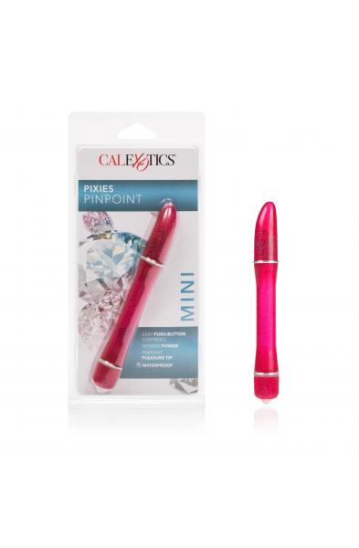 Pixies Pinpoint Waterproof Vibe - Red