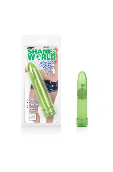 Shanes World Sparkle Vibes - Green