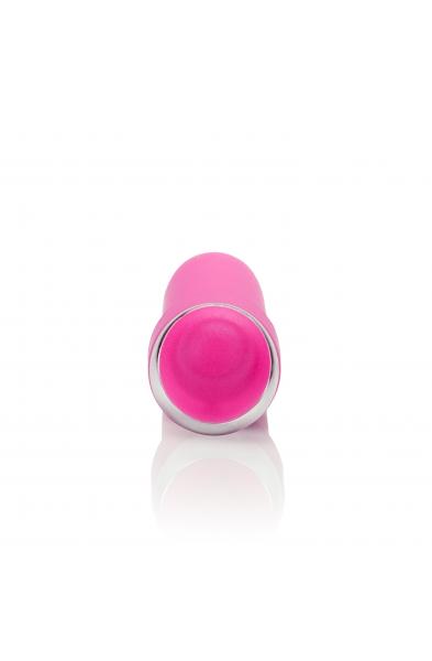 7 Function Classic Chic 4 Inches Vibe - Pink
