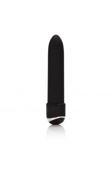 7 Function Classic Chic 4 Inches Vibe - Black