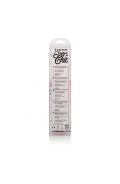 7 Function Classic Chic  6 Inches Vibe - Pink