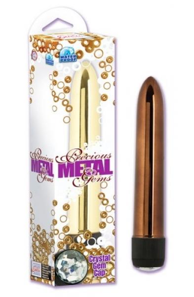 Precious Metal Gems 6.75 Inches - Bronze