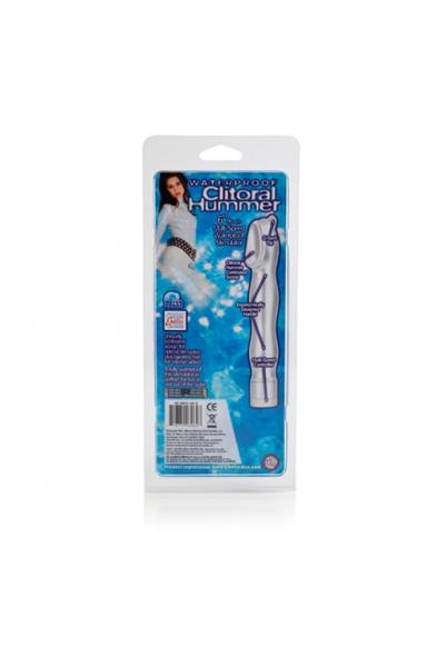 Waterproof Clitoral Hummer