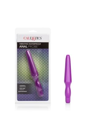 Fujikos Waterproof Anal Probe - Purple