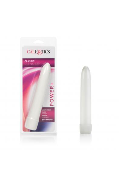 Classic Slender - White