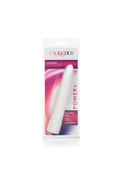 Classic Slender - White