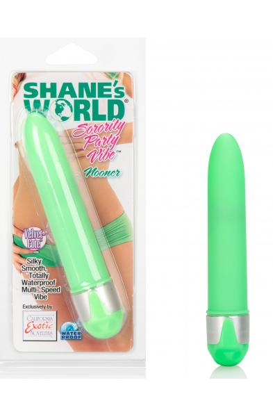 Shanes World Sorority Party Vibe Nooner - Green