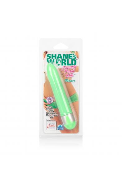 Shanes World Sorority Party Vibe Nooner - Green