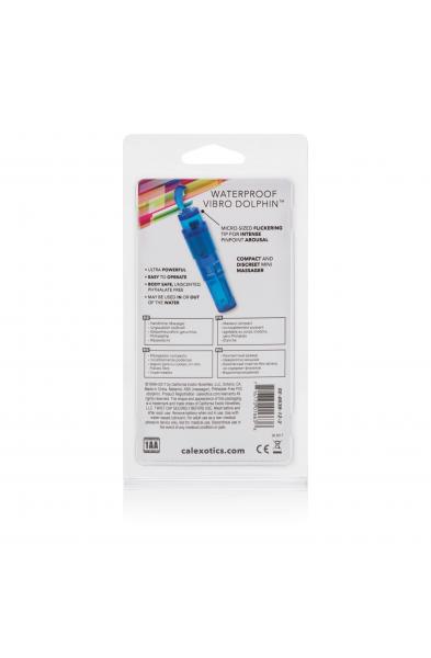 Waterproof Vibro Dolphin
