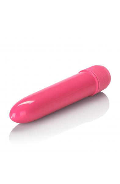 Mini Neon Vibe Multi-Speed Vibe 4.5 Inches - Pink