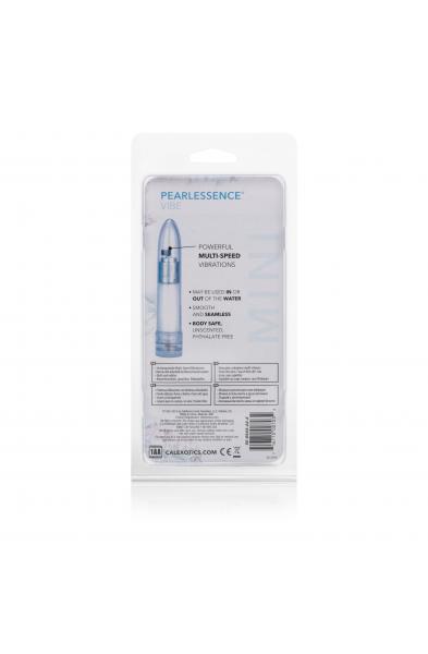 Mini Pearlessence Vibe - White