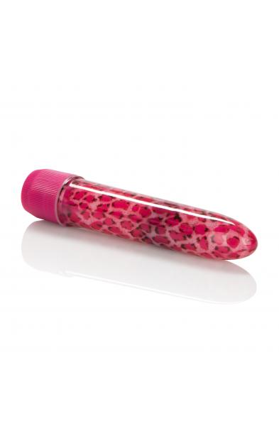 Leopard Massager Mini - Pink