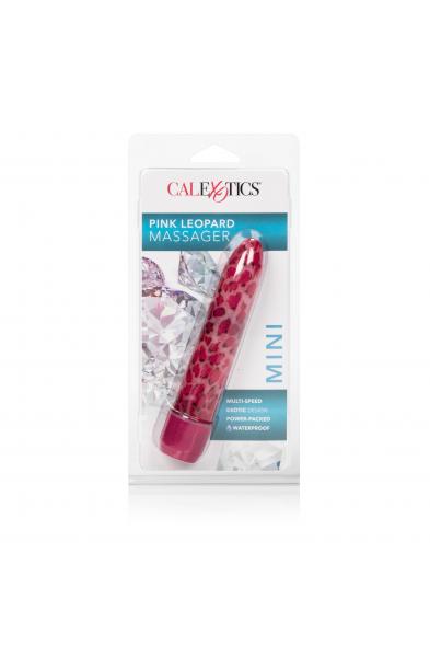 Leopard Massager Mini - Pink