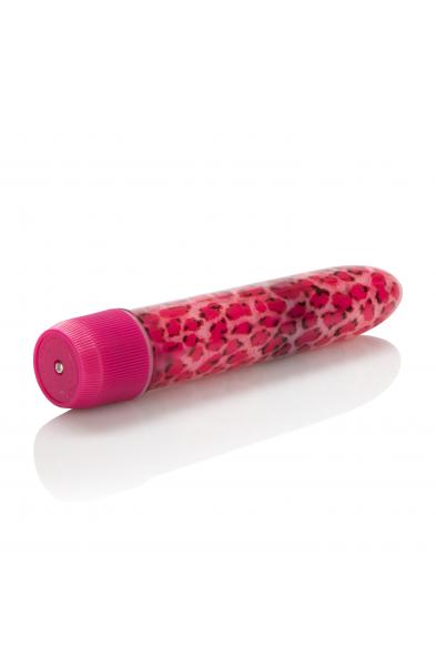 Leopard Massager Mini - Pink