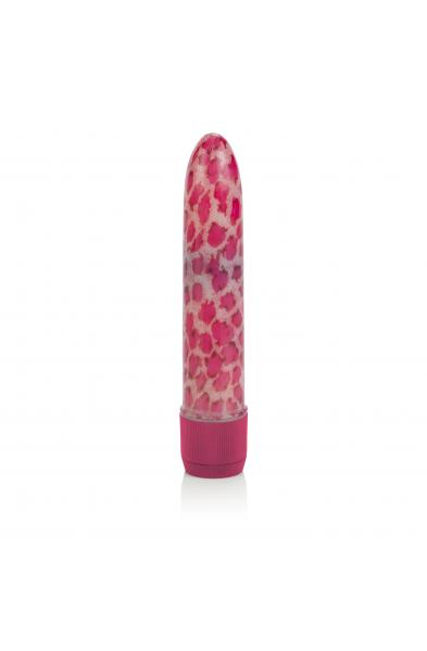 Leopard Massager Mini - Pink
