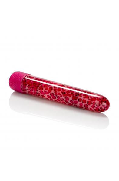 Leopard Massager - Pink