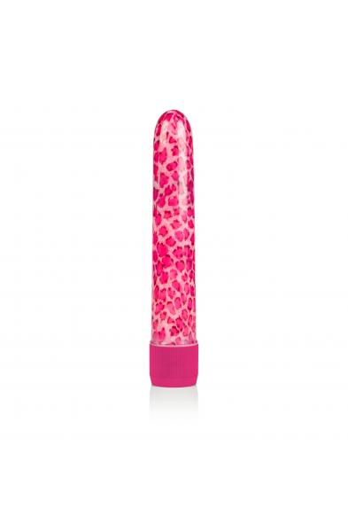 Leopard Massager - Pink