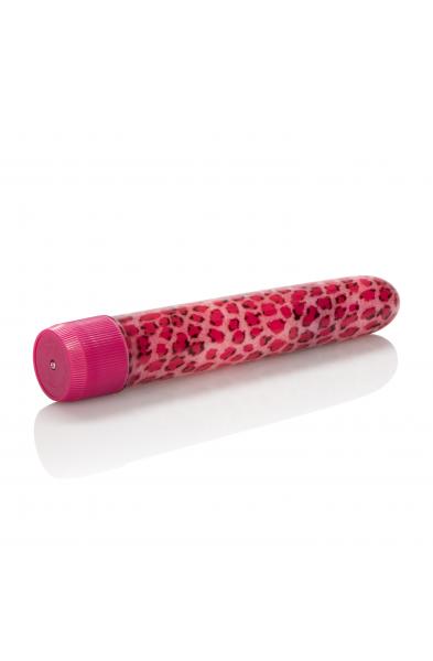 Leopard Massager - Pink