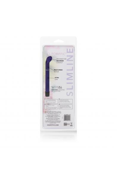 Clitoriffic Vibrator - Purple