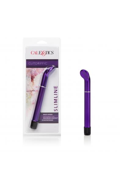 Clitoriffic Vibrator - Purple