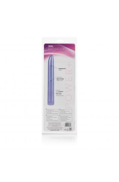 Jumbo 11 Inches Massager - Lavander