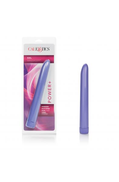 Jumbo 11 Inches Massager - Lavander