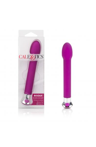 10-Function Risque Tulip - Purple