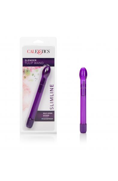 Slender Tulip Wand - Violet