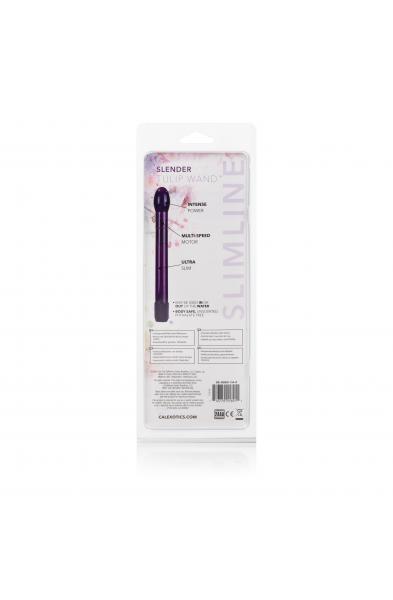 Slender Tulip Wand - Violet