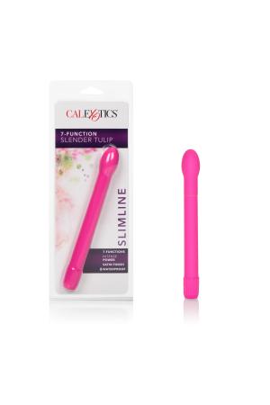 7 Function Slender Tulip Vibe - Pink
