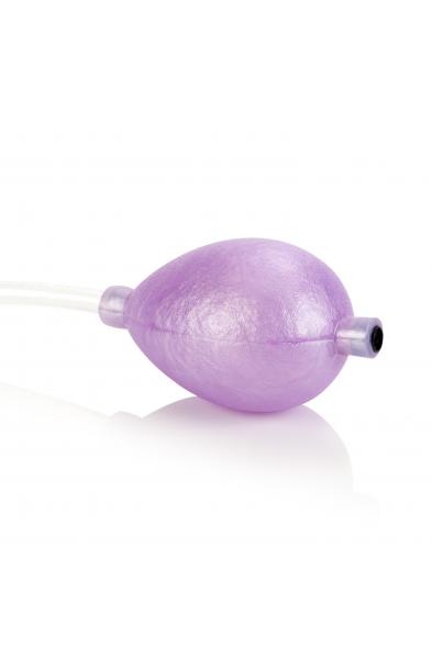 Shane's World Vibrating Turbo Suction Tongue -  Purple