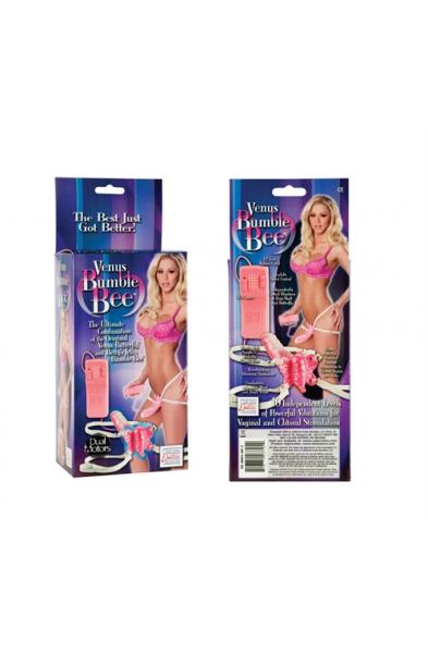 Venus Bumble Bee Wearable Stimulator