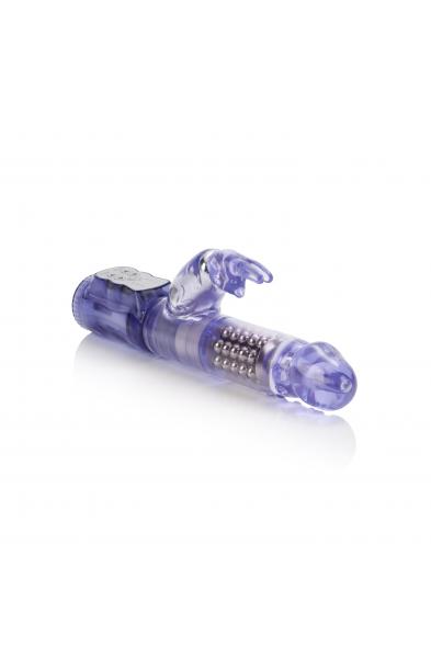 Waterproof Jack Rabbit 5 Rows - Purple