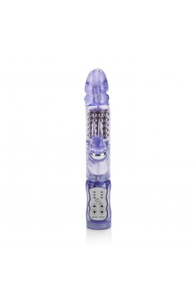 Waterproof Jack Rabbit 5 Rows - Purple