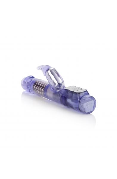 Waterproof Jack Rabbit 5 Rows - Purple
