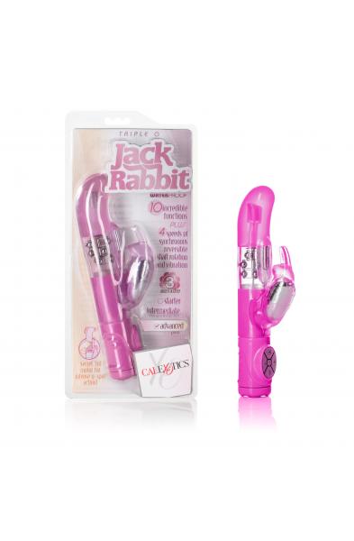 Triple G Jack Rabbit - Pink