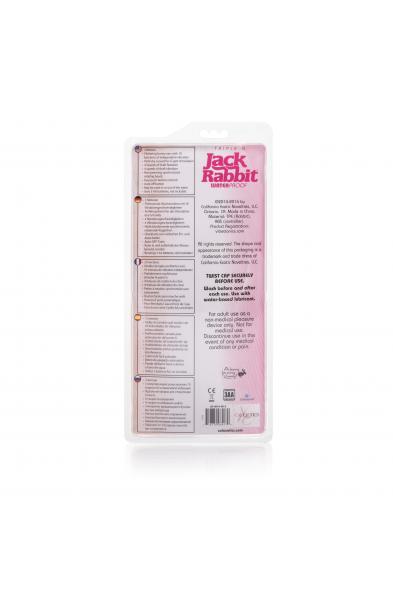 Triple G Jack Rabbit - Pink