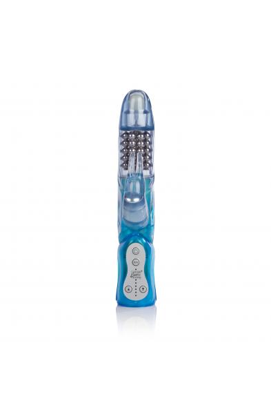 Advanced Waterproof Jack Rabbit 5 Rows of Beads - Blue
