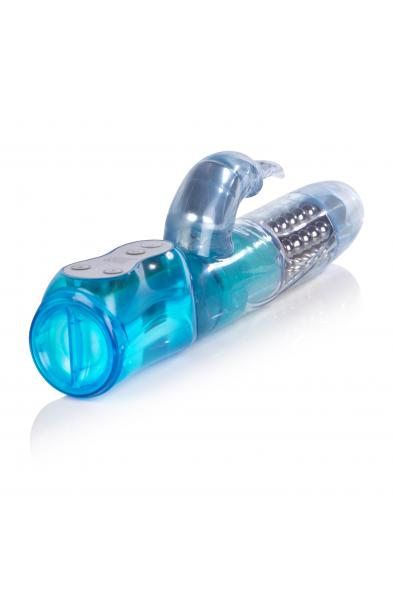 Advanced Waterproof Jack Rabbit 5 Rows of Beads - Blue