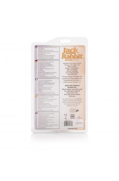 Platinum Jack Rabbit - Gold