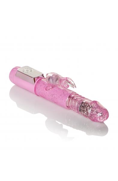 Petite Thrusting Jack Rabbit - Pink
