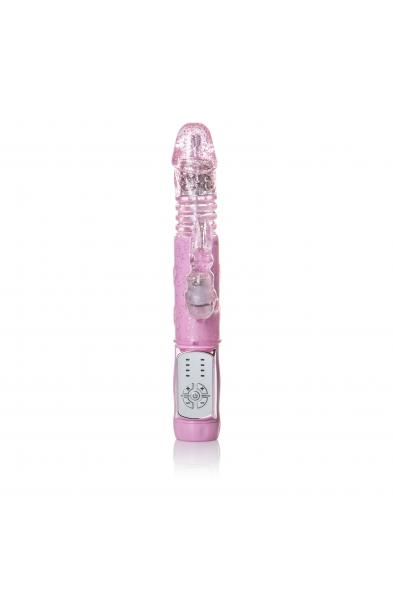 Petite Thrusting Jack Rabbit - Pink