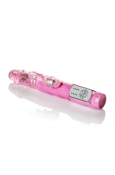 Petite Thrusting Jack Rabbit - Pink