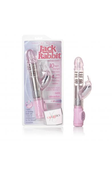 Thrusting Jack Rabbit - Pink